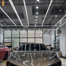 C8 | 일산 김포 콜벳 랩핑 전문 엠피르, 콜벳 C8 루프스킨 퀄리티 시공 후기