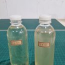 일상 음료, 황칠나무와 식초 이미지