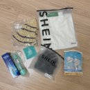 [SHEIN | 쉬인] 직구, 배송기간 (암튜브/수영복/바지/모자/잡화)