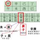 장민호 사주(미스터트롯) 이미지