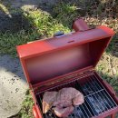 마당바베큐 이미지