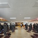 7포병여단 11월 3째주 정기법회 이미지