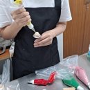 앙금플라워 데코레이션 이미지