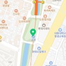 장전동역 공영주차장내 이미지