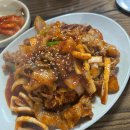 씨유 계산시장길점 이미지