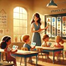 3030영어교동영어교습소 | [김천 교동 3030영어] 파닉스 수업