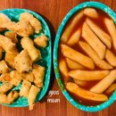 오튀떡볶이 이미지