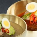 송주불냉면 이미지