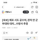 관저 안 군부대? 이미지