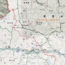 백두대간 이미지