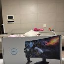 3422 | 커브드 게이밍 모니터 주사율144hz Dell S3422DWG 구매후기