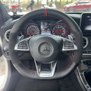 벤츠 W205 C63AMG 후기형 LED퍼포먼스 카본D컷 교체시공후기 입니다