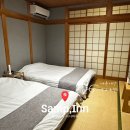 사사3 | 후쿠오카 사사바루 역 근처 에어비앤비 Mac &amp; Sun Samp,Inn 이용 후기