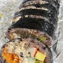 모퉁이 흑미김밥 이미지