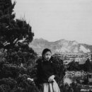 긴머리 소녀 이미지