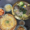 경기도 수원시 영통구 매탄로 | 수원 어복쟁반 영통구청 밥집 온미관 치즈감자채전 후기