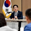 이기형 김포시장, 통진읍서 통리장협의회 정담회…현장 목소리 시정에 담는다 “가까운 곳에서 듣겠습니다”…읍·면·동 순회로 현장 소통 강 이미지