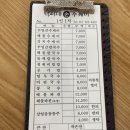 덕이네 손수제비 이미지