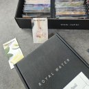 가-74 | 크리스마스 선물 추천 로얄워터 74종 향수 시향지 박스 &amp; 가성비 향수선물 후기