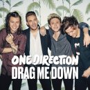 One Direction (원 디렉션) Drag Me Down 이미지