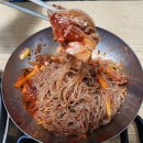 우암골목시장 | 부산 우암동 맛집 내호냉면 본점 비빔냉면 만두 후기