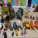 판매종료--공룡과 동물 모형 장난감 입니다 이미지