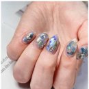 오늘 네일은 이미지