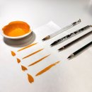성심필방 | 민화 채색 붓 후기