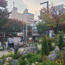 영등포구청역 환승주차장 입구 이미지