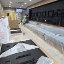 황등권 노인종합복지관 | 삼성 QBC 사이니지 설치 후기 | 북원노인종합복지관 대형 스크린 시공 사례