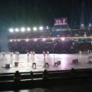 평창 동계올림픽 개막식 북한태권도 시범단 이미지