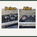 원진특수가스(주) | 린나이 와이드 가스레인지 상판 타공