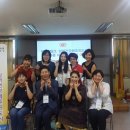 실버건강체조 이미지