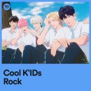 Spotify ‘Cool K'IDs Rock‘ 커버 이미지