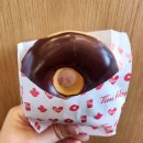 의사당대로 | [팀홀튼 여의도 TP타워점] Tim Hortons 커피, 아이스캡, 도넛 할인 후기