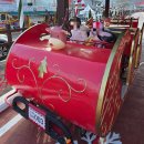 산타 | 7살 아이와 분천 산타마을: 핀란드 찐 산타 만난 후기