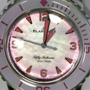 피프티핏 | 패덤즈 38mm 두 번째 MOP 타임피스 '피프티패덤즈 핑크' 실물 후기 / Blancpain FiftyFathoms Pink MOP...