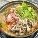 평창도토리칼국수 | &#39;평창도토리칼국수&#39; 만두 샤브 도토리칼국수 후기, 목포 칼국수 맛집