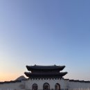 서울경복궁 | 서울 나들이 경복궁 야간개장 방문 후기