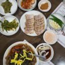 국시랑묵채랑 이미지