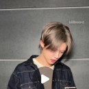 [모아] 빌보드 인스타 투모로우바이 투게더 연준 빌보드200 차트 10위 진입했을때 리액션 이미지