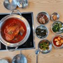 성산고등어쌈밥 | 성산일출봉 맛집 묵은지 김치찜 역대급인 성산 고등어쌈밥 후기