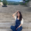 한가람세탁 | 멜빵바지 코디+블라우스, with. 한가람미술관 샤갈전 후기/ootd/데일리룩
