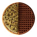 중원-57 | 와플대학 두바이와플 칼로리 가격 후기