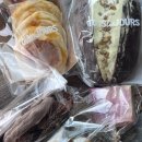 블랙번 | 뚜레쥬르 신메뉴 우베치즈브라우니 초초모스 치치모스 내돈내산 솔직후기 (+치즈방앗간, 피스타치오블랙번)