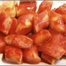 정다운김밥&떡볶이