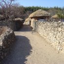 낙산사담장 이미지