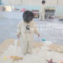 부산 어린이집 겨울방학 실내체험 해운대 헬로 밀가루 내돈내산후기