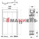 남양주시북부장애인복지관 | 남양주시 북부장애인복지관 _원슬라이딩&amp;3연동 자동중문