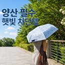 폴딩올 | 초경량 양산 브랜드 화이트샌즈 650F원터치 폴딩 우양산 티브라 후기